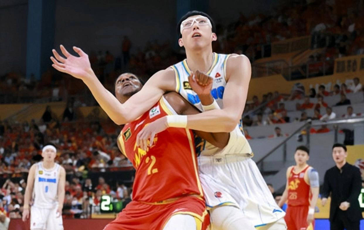 广厦男篮险胜对手，信心备战下一场比赛